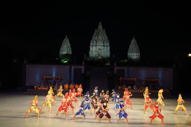 ramayana ballet prambanan tour