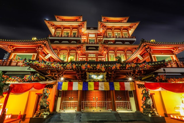 things to do in chinatown singapore
