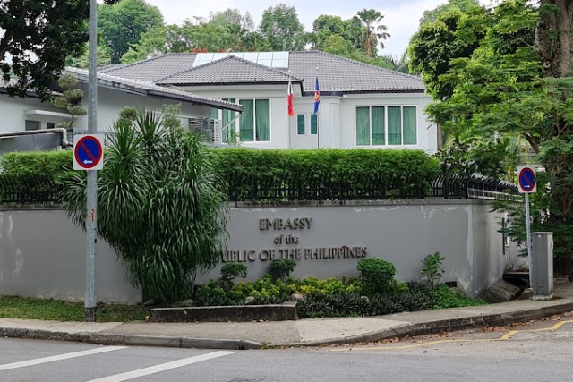 Embassy of the Republic of the Philippines in Singapore