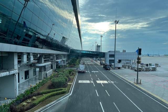 Soekarno-Hatta International Airport