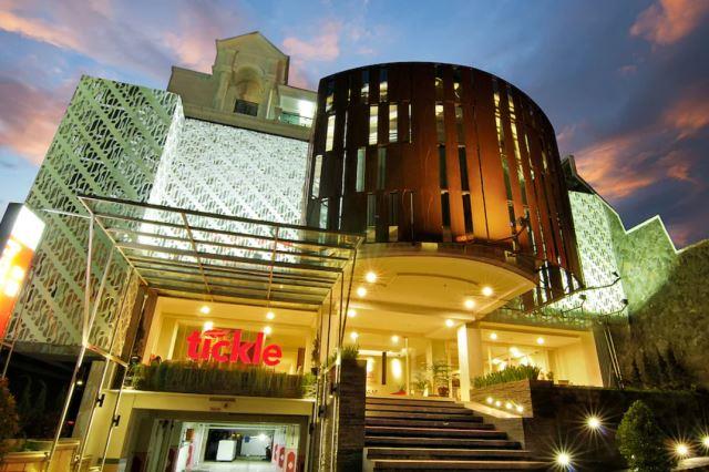 Tickle Hotel Yogyakarta