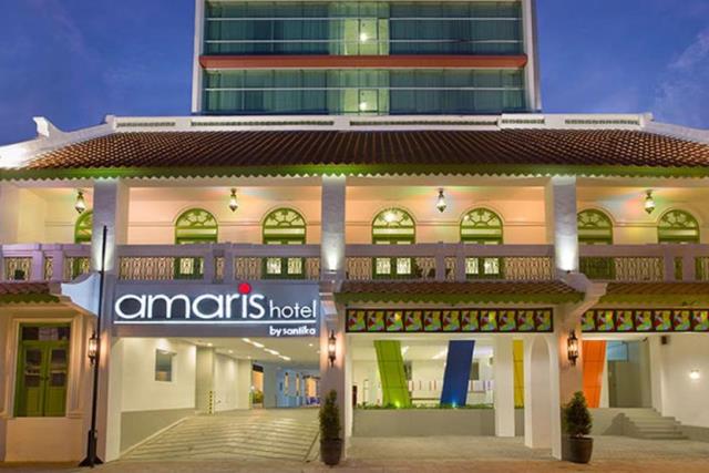 Amaris Hotel Malioboro Jogja