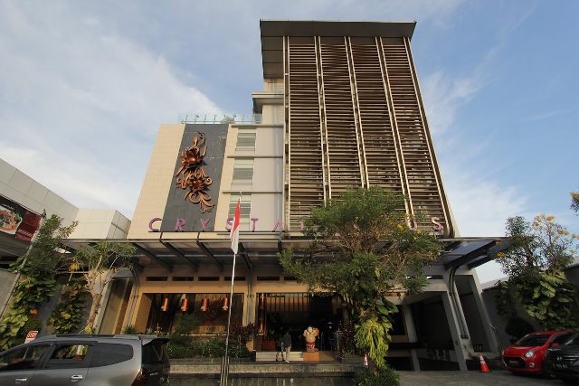 Crystal Lotus Hotel Yogyakarta