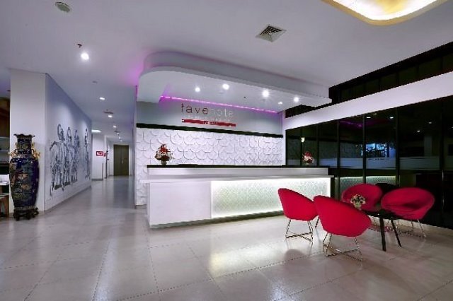 Fave Hotel Yogyakarta