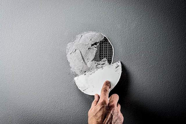 How to Patch A Large Hole in Drywall