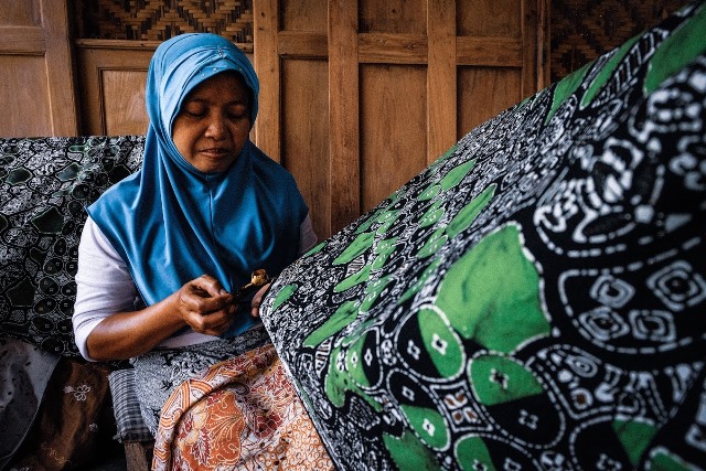 Where to Buy Batik in Indonesia