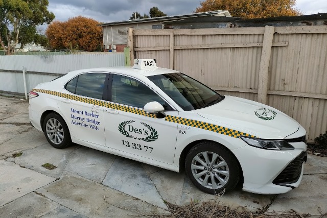 Mt Barker Taxis